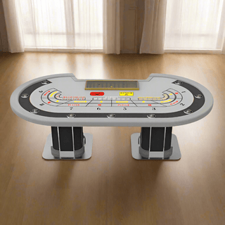 Sturdy Baccarat Table - Acesfull