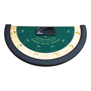 Sturdy Blackjack Table - Acesfull