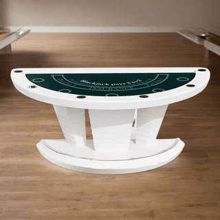 Ted Paradise Blackjack Table - Acesfull