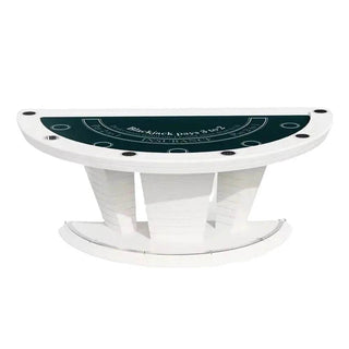 Ted Paradise Blackjack Table - Acesfull