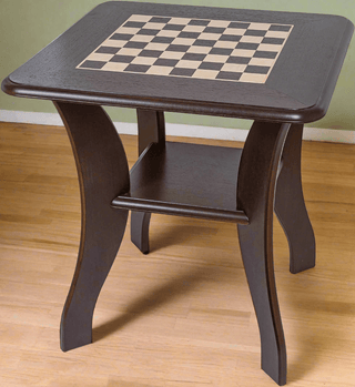 Valhalla Chess Table - Acesfull