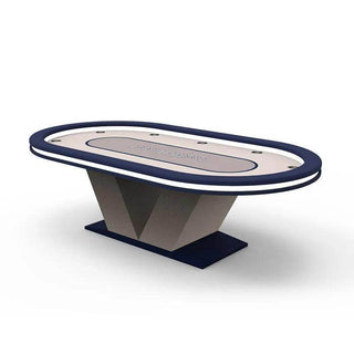 Swiss Serene Series Poker Table - Acesfull