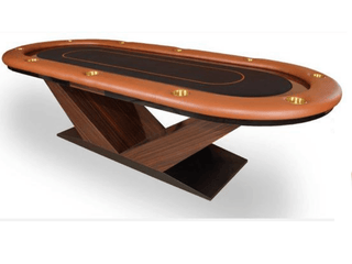Swiss Serene Series Poker Table - Acesfull
