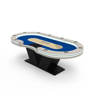 Swiss Serene Series Poker Table - Acesfull
