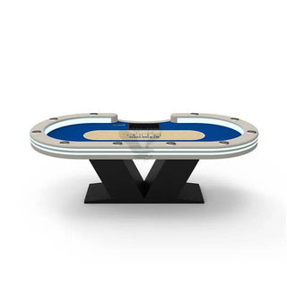 Swiss Serene Series Poker Table - Acesfull