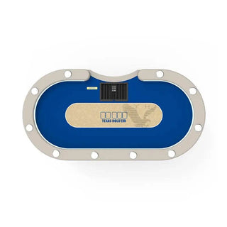 Swiss Serene Series Poker Table - Acesfull