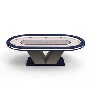 Swiss Serene Series Poker Table - Acesfull