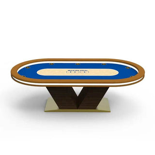 Swiss Serene Series Poker Table - Acesfull