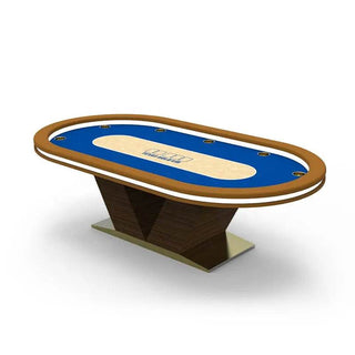 Swiss Serene Series Poker Table - Acesfull