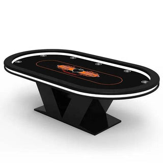 Swiss Serene Series Poker Table - Acesfull