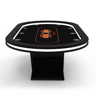 Swiss Serene Series Poker Table - Acesfull