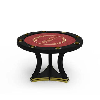 Zackaria Poker Table - Acesfull