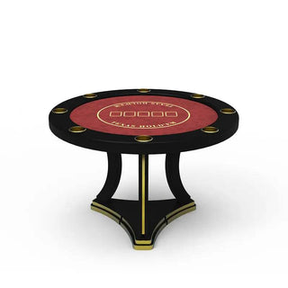 Zackaria Poker Table - Acesfull