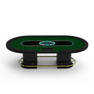 Zaggle Poker Table - Acesfull