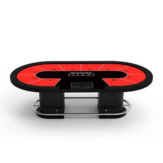 Zaggle Poker Table - Acesfull