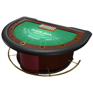 Zuckerjet Blackjack Table - Acesfull