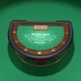 Zuckerjet Blackjack Table - Acesfull