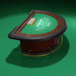 Zuckerjet Blackjack Table - Acesfull