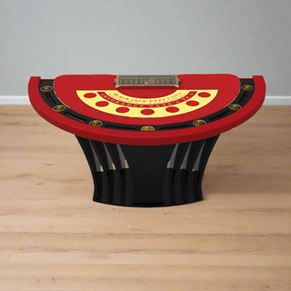 Ace High Blackjack Table - Acesfull