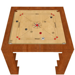Classic Carrom Table - Acesfull