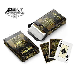 Acesfull Playing Cards - Pack of 10, Multi Colors - Acesfull