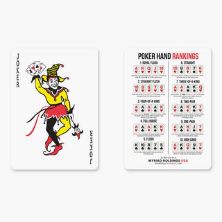 Acesfull Playing Cards - Pack of 10, Multi Colors - Acesfull