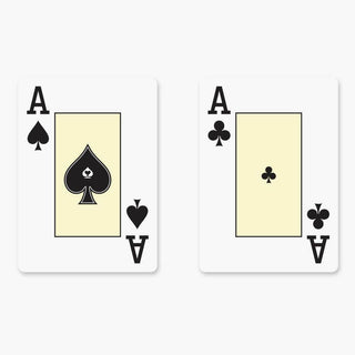 Acesfull Playing Cards - Pack of 10, Multi Colors - Acesfull