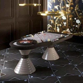 Swan Roulette Table - Acesfull