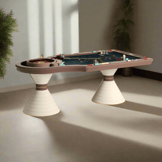 Swan Roulette Table - Acesfull