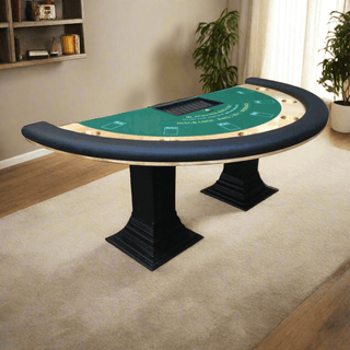 Sturdy Blackjack Table - Acesfull
