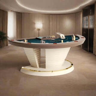 Angelic Feather Blackjack Table - Acesfull