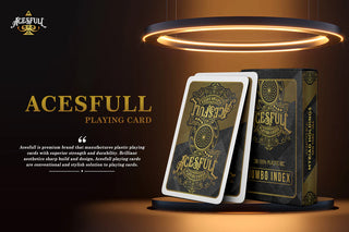 Discover the Premium Acesfull Playing Cards for the UAE!