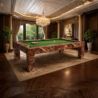 Keystone Pool Table - Acesfull