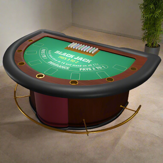 Zuckerjet Blackjack Table Acesfull