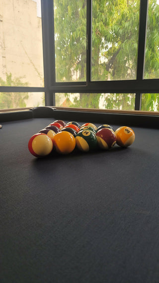 Luxor Swiss Pool Table