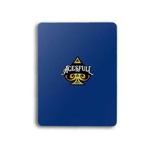Acesfull Poker Cut Cards - Pack of 20, Assorted Color