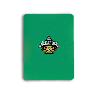 Acesfull Poker Cut Cards - Pack of 20, Assorted Color