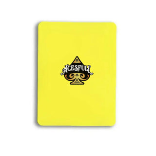 Acesfull Poker Cut Cards - Pack of 20, Assorted Color