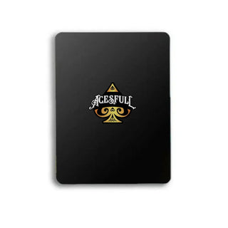 Acesfull Poker Cut Cards - Pack of 20, Assorted Color