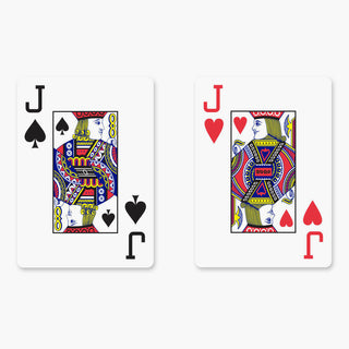 Acesfull USA Playing Cards - Pack of 10, Multi Colors