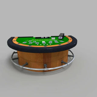 All In Blackjack Table Acesfull