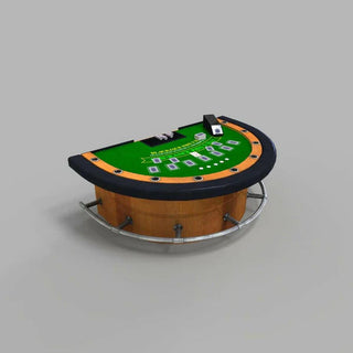 All In Blackjack Table Acesfull