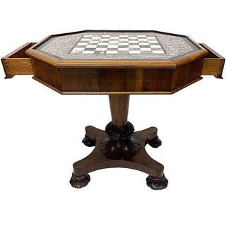 Aristocrat Chess Table