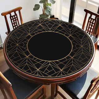 Astra Series Gaming Table Mat - Round, 5x5ft