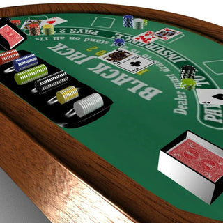 Azalen Blackjack Table Acesfull