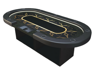 Ballistic Series Gaming Table