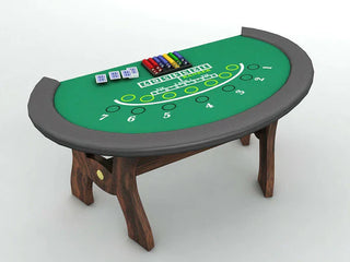 Basic Baccarat Table Acesfull