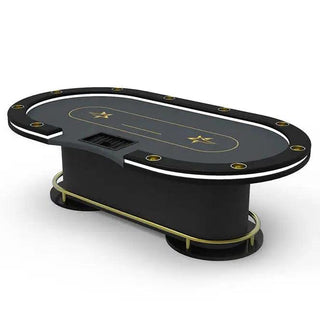 Black Panther Gaming Table