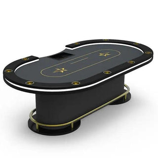 Black Panther Gaming Table