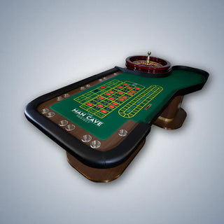 Bluff Roulette Table Acesfull